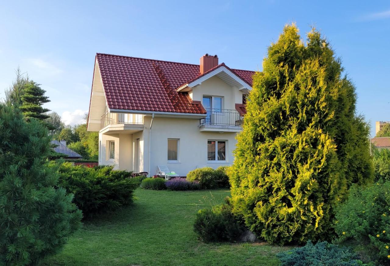 דרוסקינינקאי Chalet Villa Rex מראה חיצוני תמונה