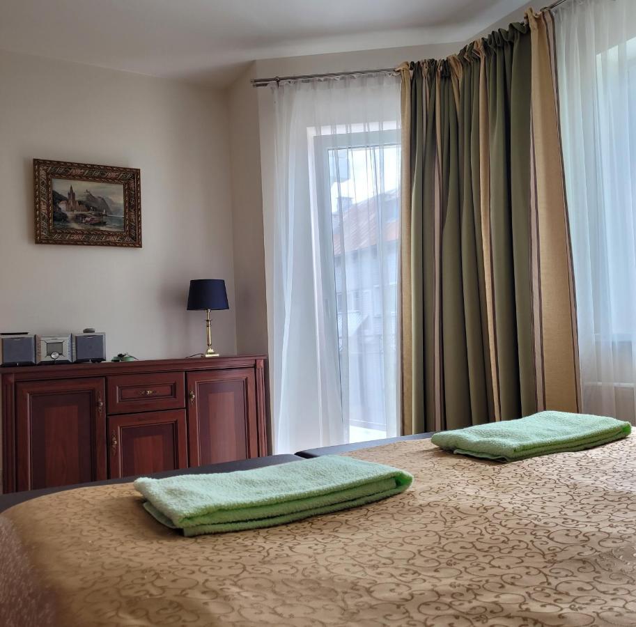 דרוסקינינקאי Chalet Villa Rex מראה חיצוני תמונה