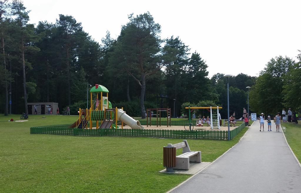 דרוסקינינקאי Chalet Villa Rex מראה חיצוני תמונה