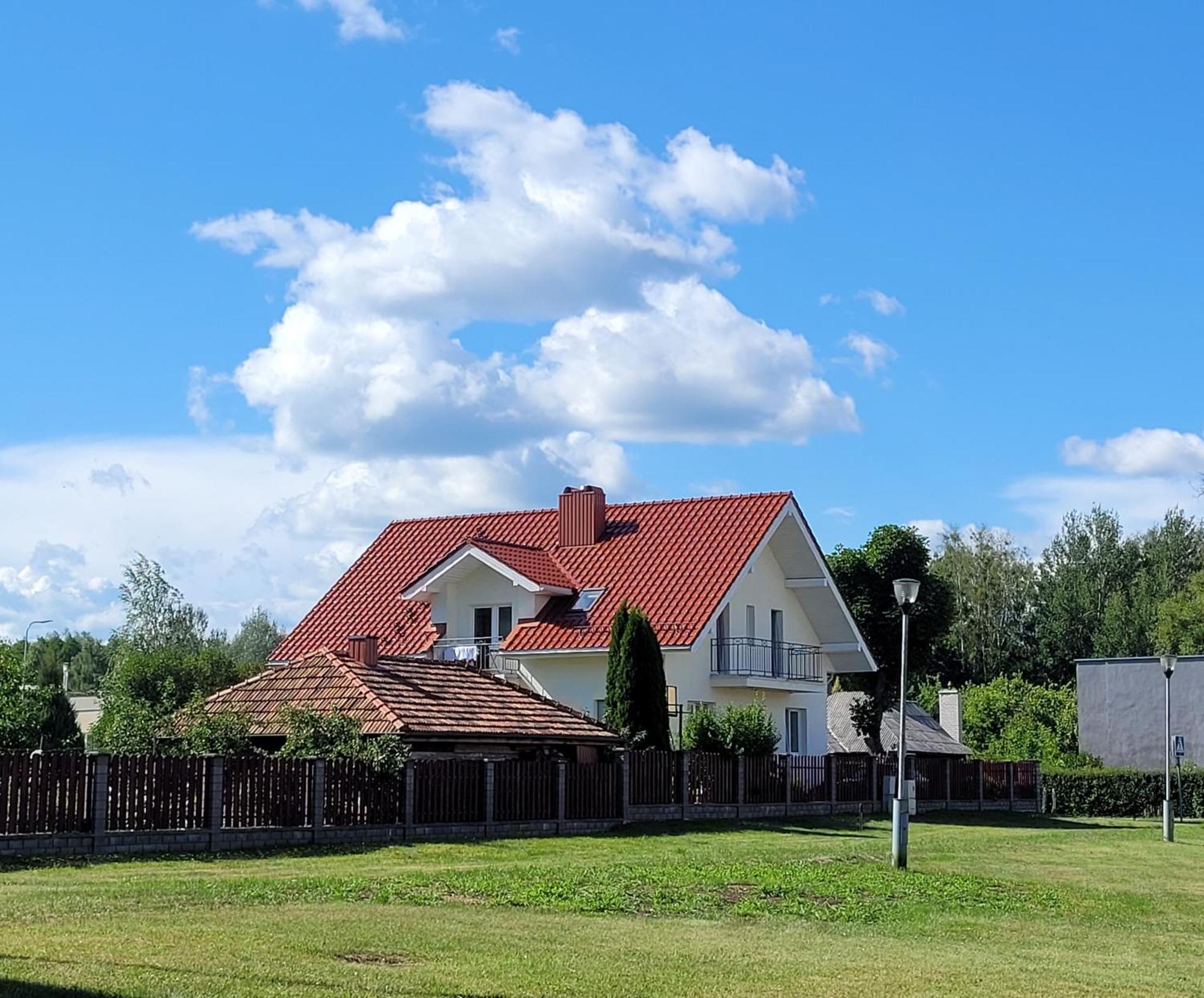 דרוסקינינקאי Chalet Villa Rex מראה חיצוני תמונה