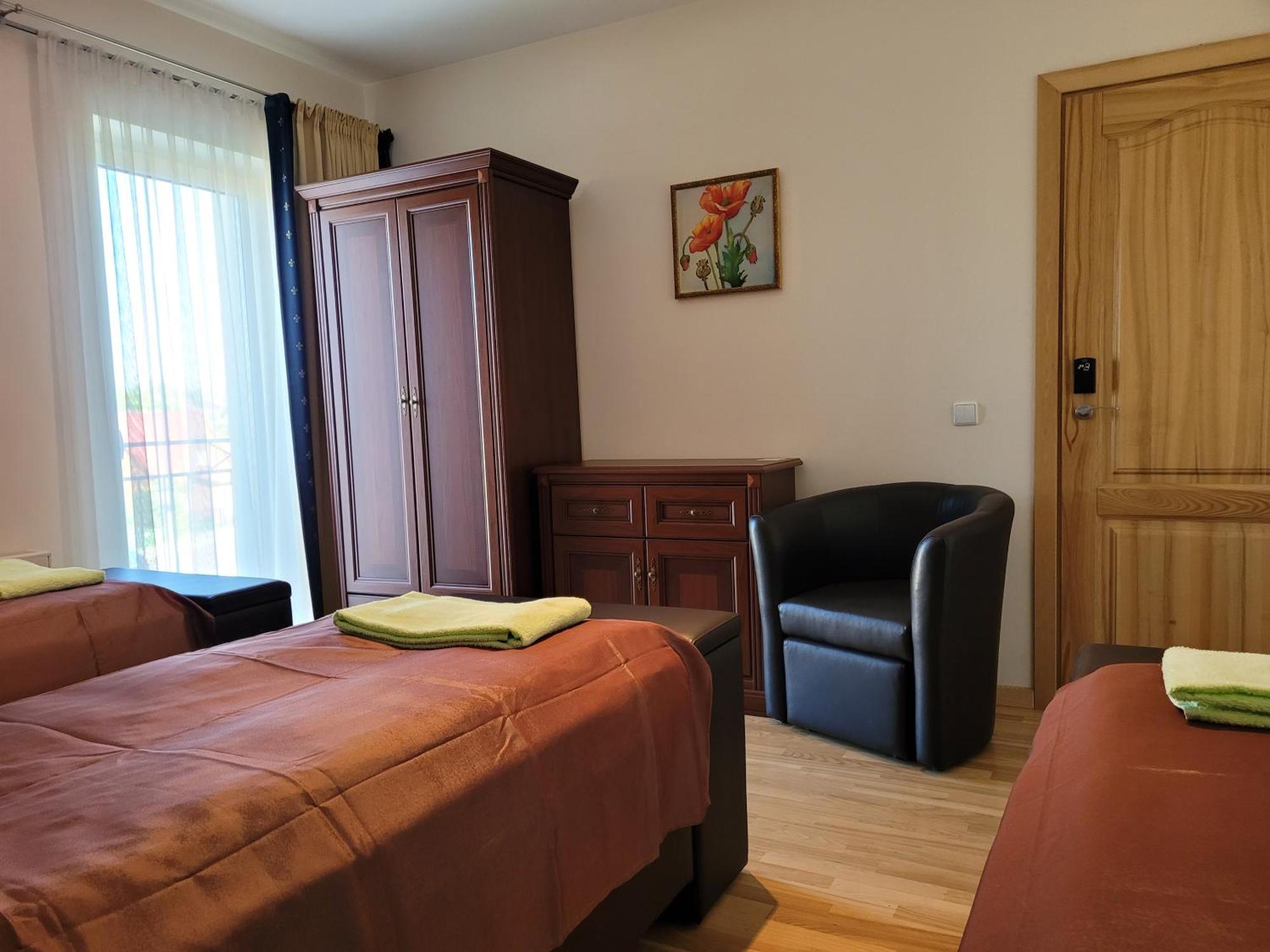 דרוסקינינקאי Chalet Villa Rex מראה חיצוני תמונה