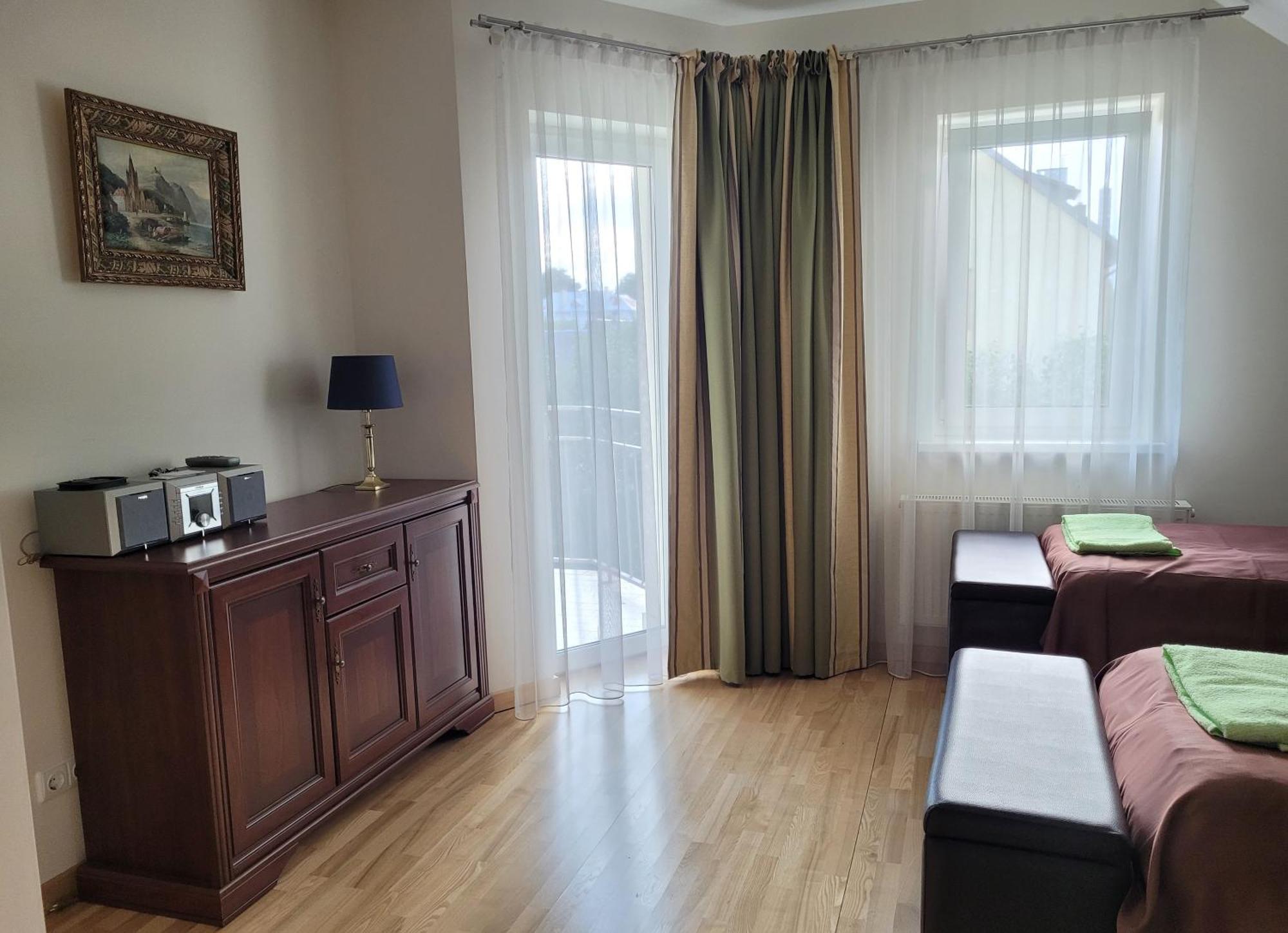 דרוסקינינקאי Chalet Villa Rex מראה חיצוני תמונה