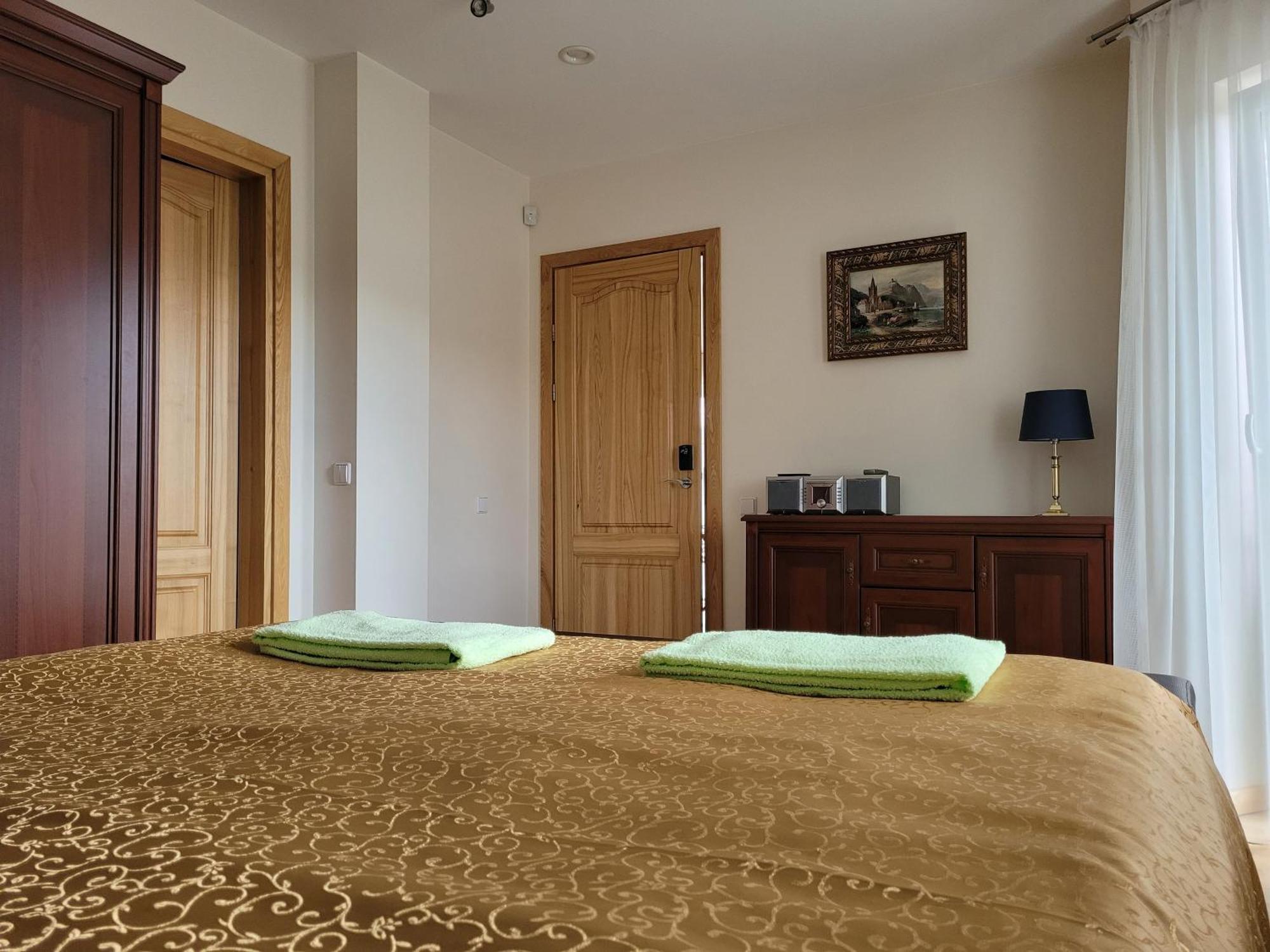 דרוסקינינקאי Chalet Villa Rex מראה חיצוני תמונה