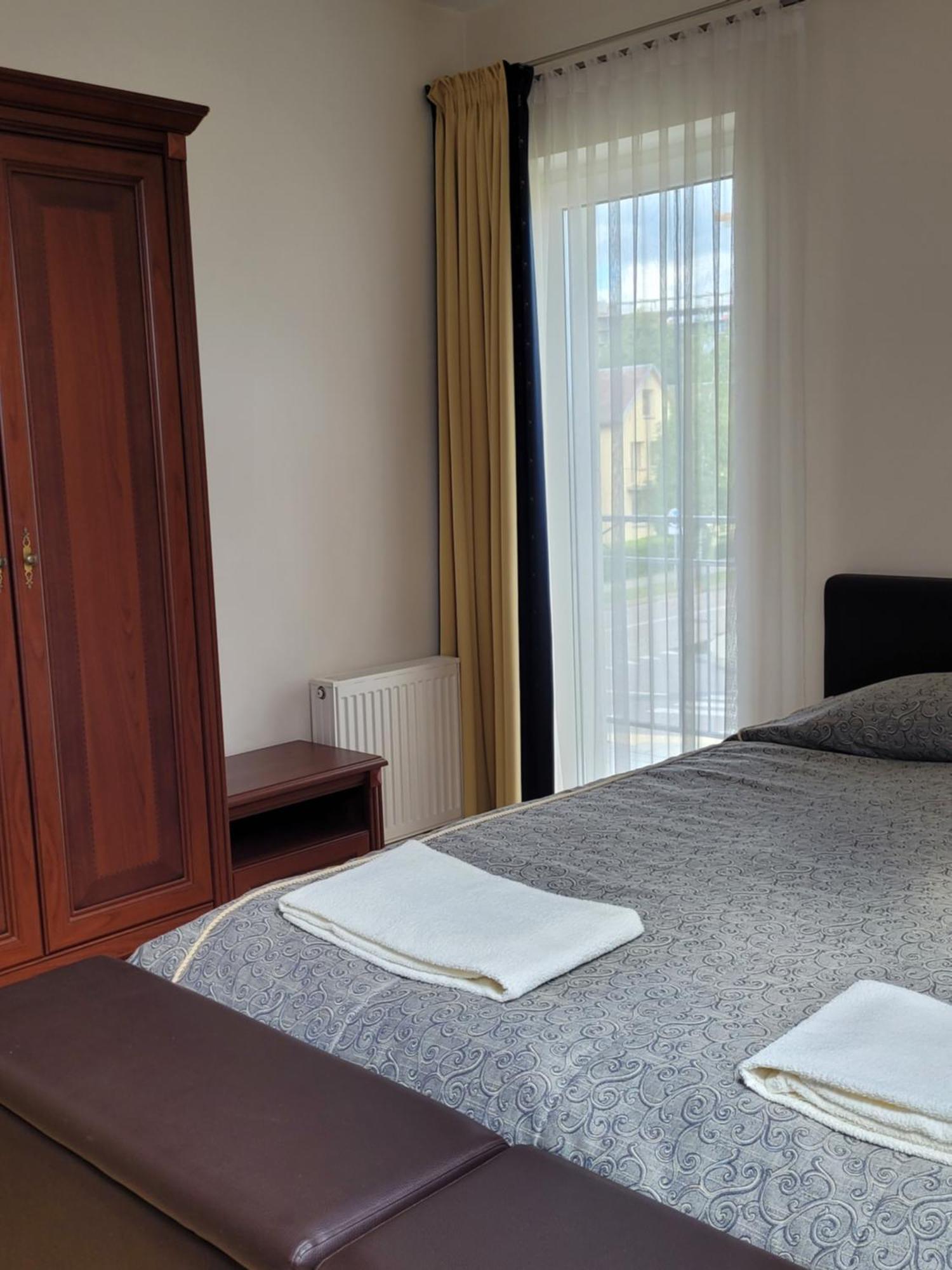 דרוסקינינקאי Chalet Villa Rex מראה חיצוני תמונה