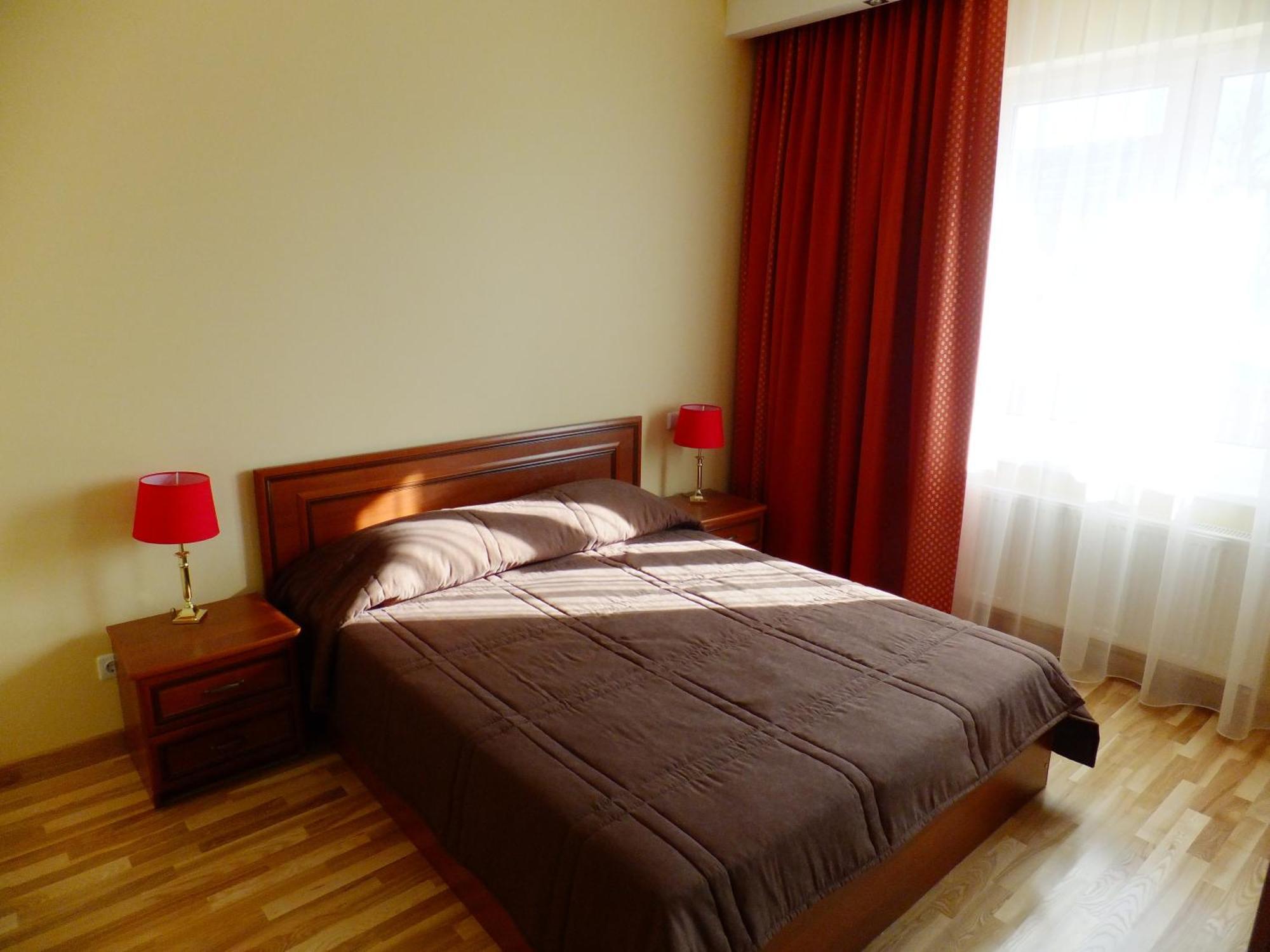 דרוסקינינקאי Chalet Villa Rex מראה חיצוני תמונה