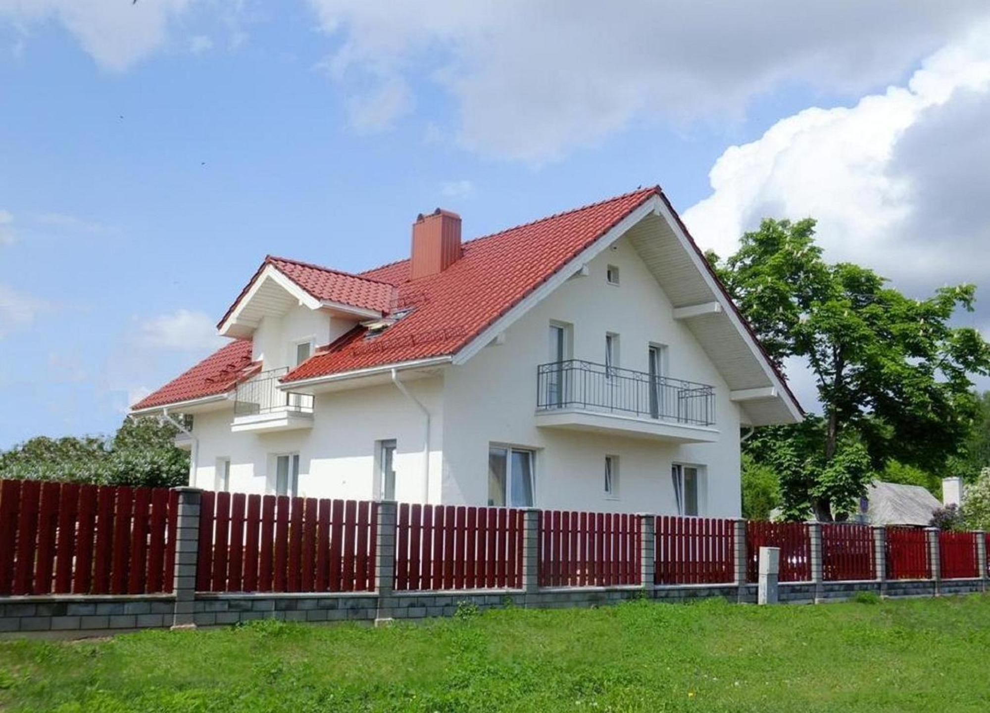 דרוסקינינקאי Chalet Villa Rex מראה חיצוני תמונה