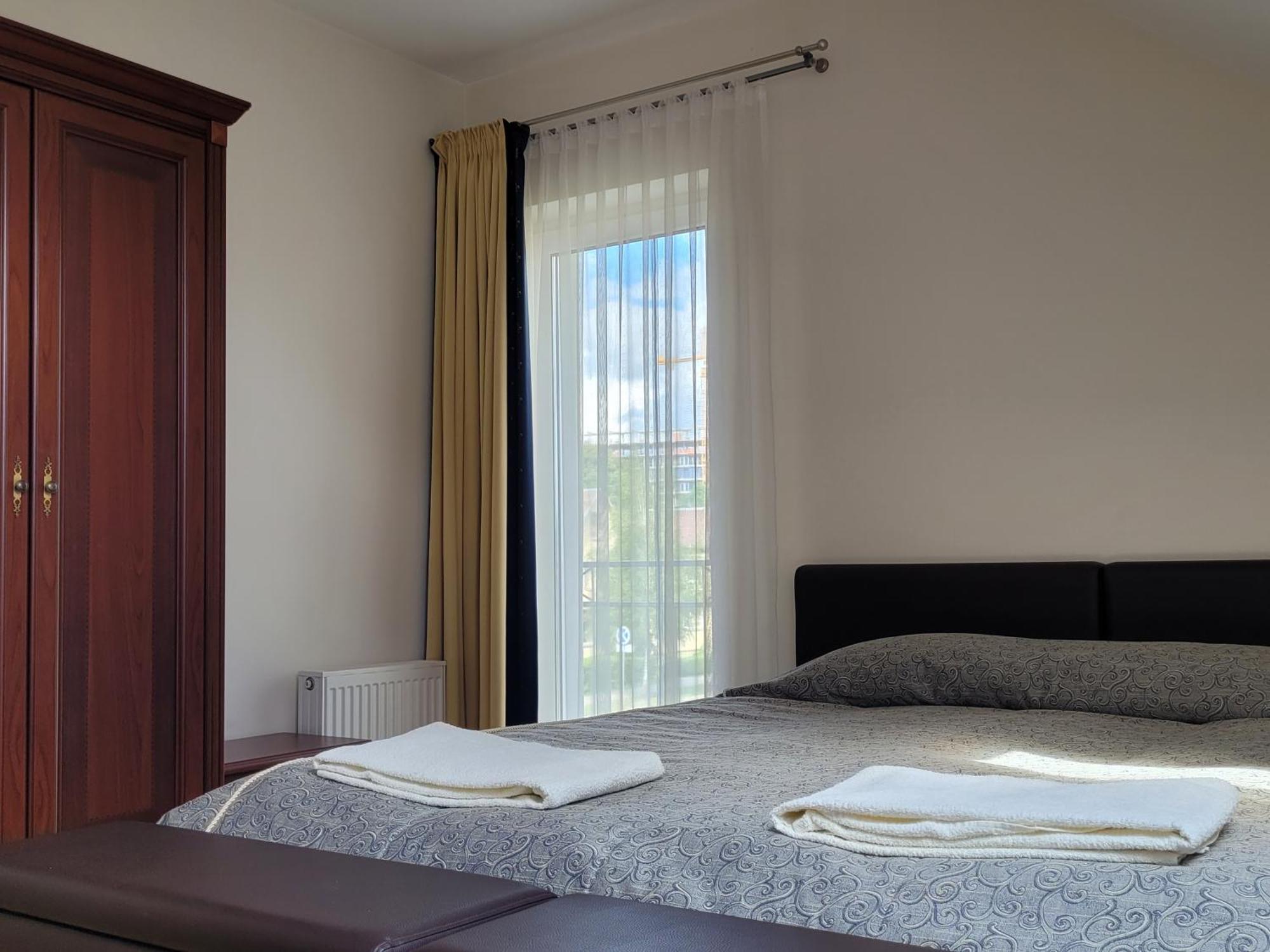 דרוסקינינקאי Chalet Villa Rex מראה חיצוני תמונה