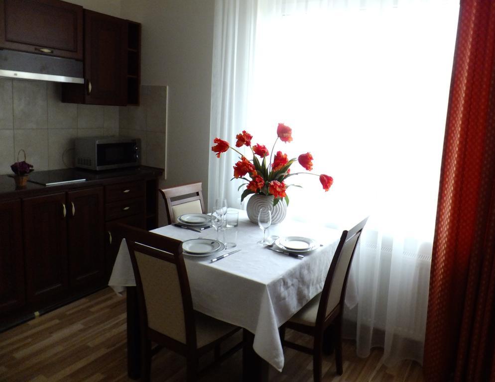 דרוסקינינקאי Chalet Villa Rex חדר תמונה